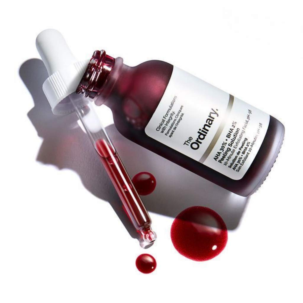 The Ordinary AHA 30% + BHA 2% Peeling Solution – 30 ml