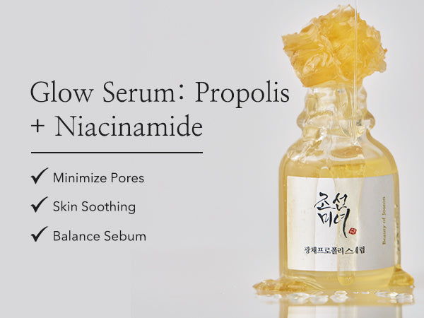 Beauty of Joseon Glow Serum: Propolis + Niacinamide
