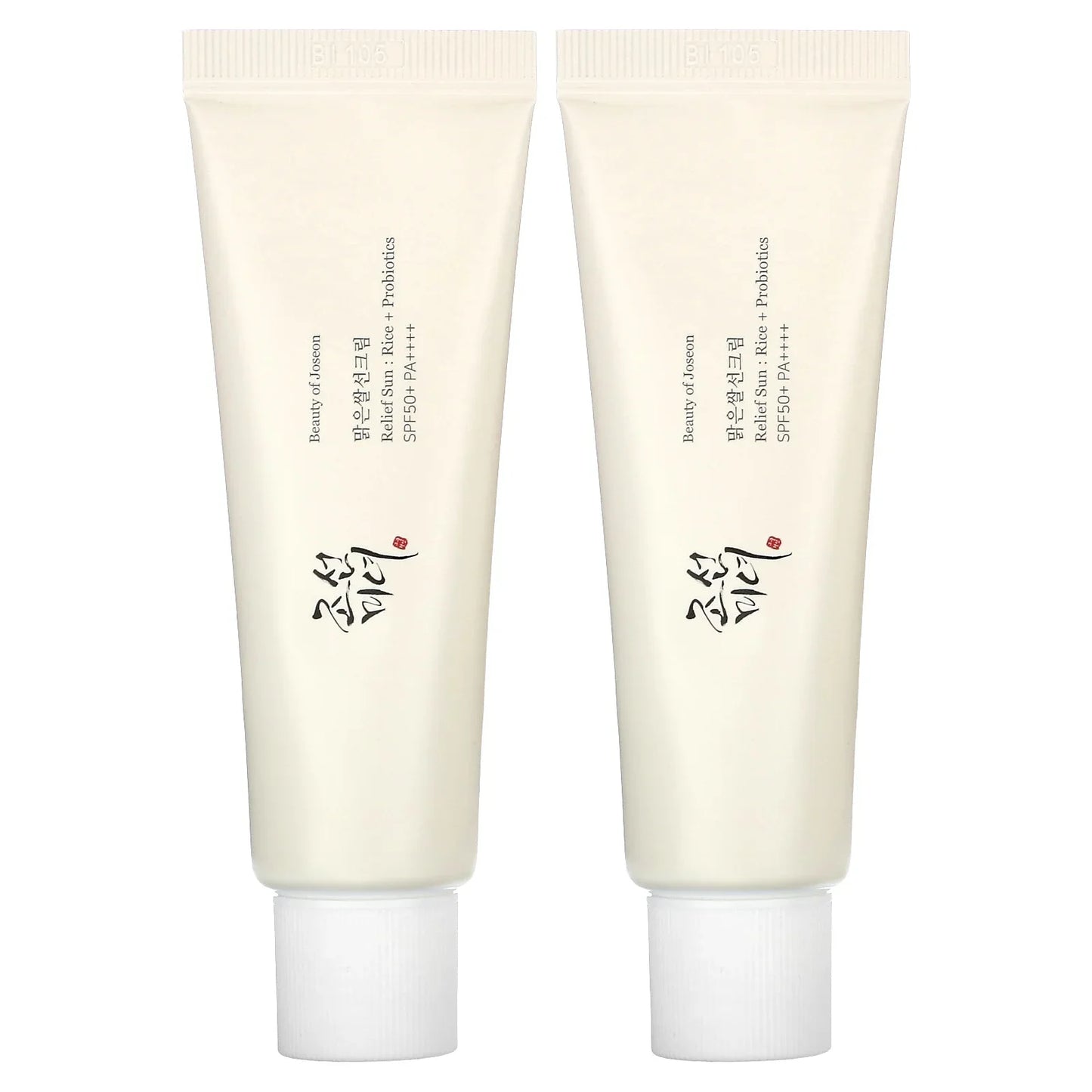 Beauty of Joseon Relief Sun Rice + Probiotics SPF 50+ PA++++ – Hydrating Lightweight Sunscreen