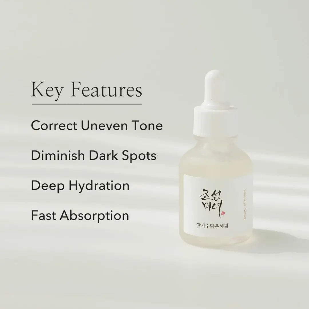 Beauty of Joseon Glow Deep Serum: Rice + Alpha-Arbutin