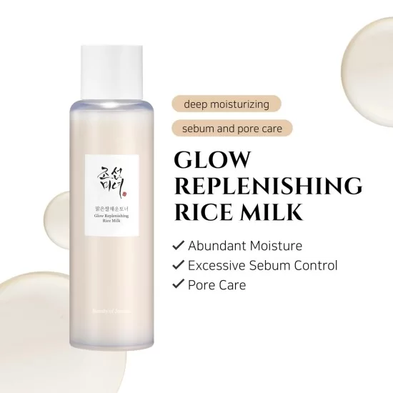 Beauty of Joseon - Glow Replenishing Rice Milk