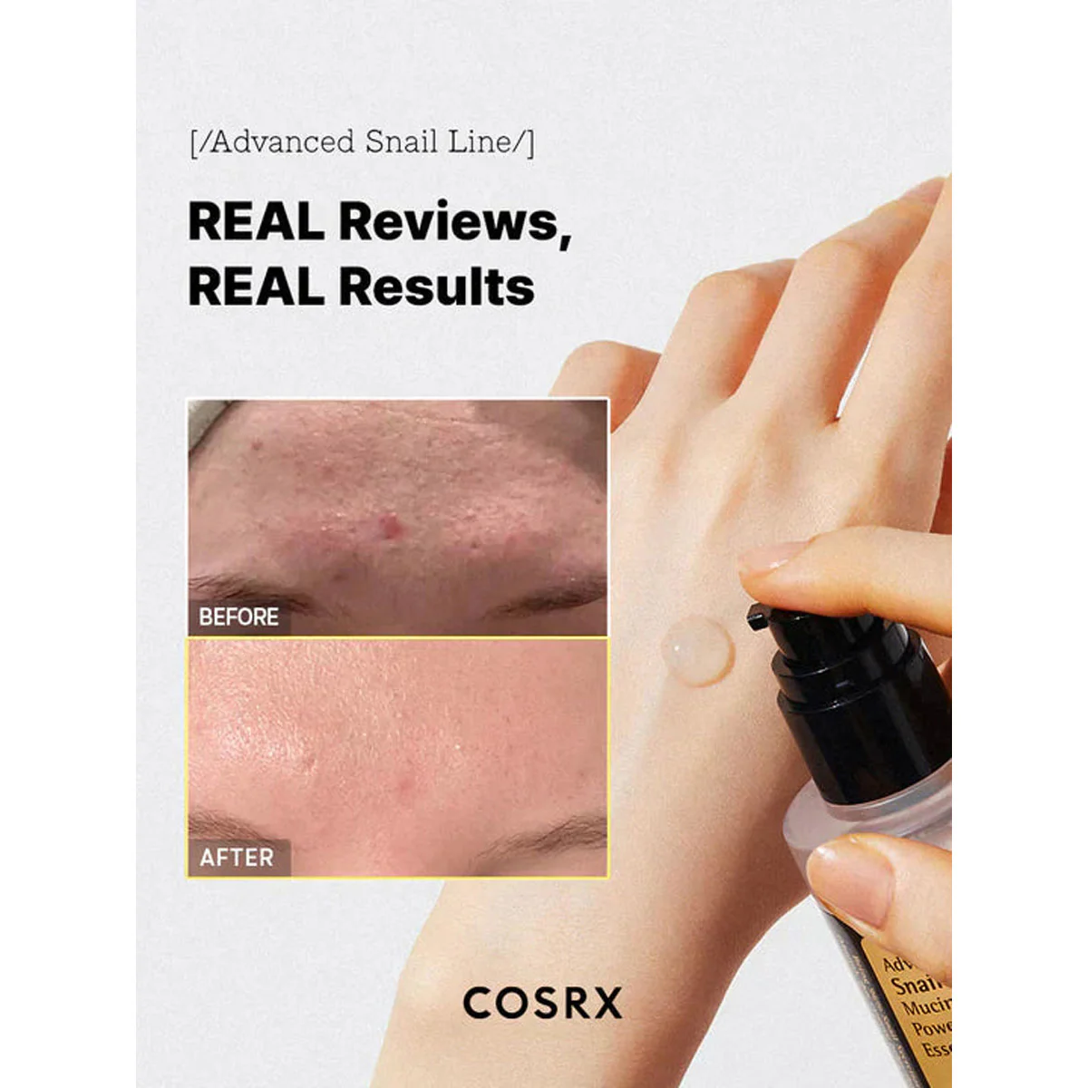 Advanced Snail 96 Mucin Power Essence 100ML Rs.5,700.00