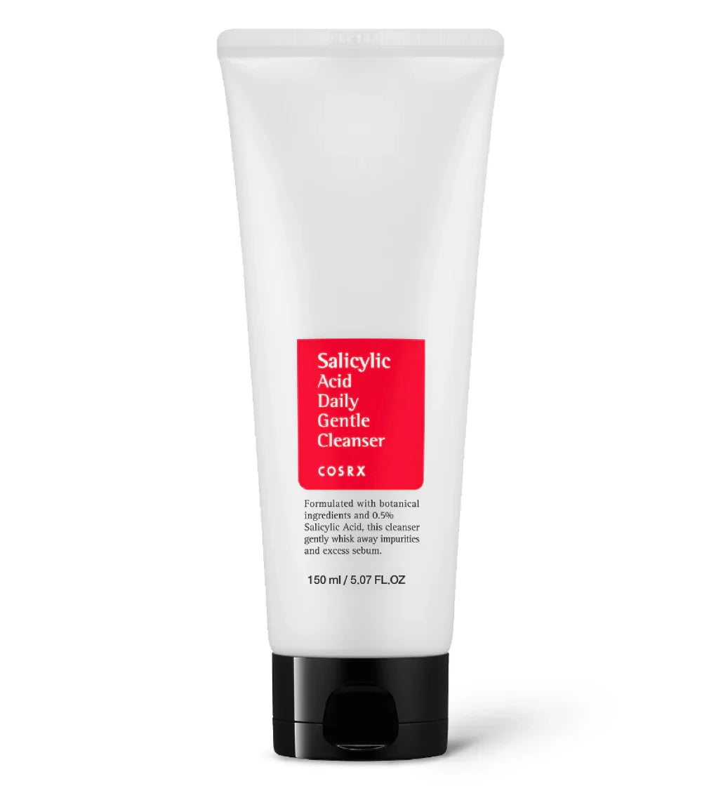 COSRX Salicylic Acid Daily Gentle Cleanser (150 ml)