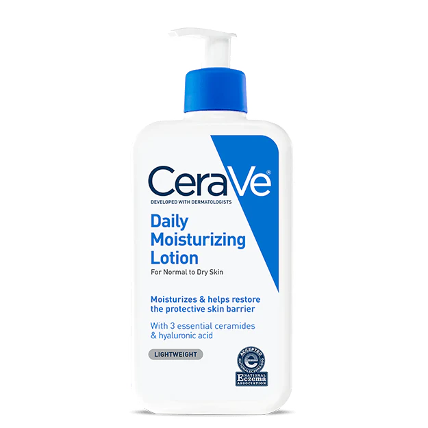CeraVe Daily Moisturising Lotion – For dry to very dry skin 236ml