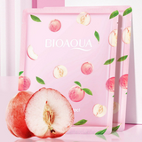 BIOAQUA Peach Facial Mask Moisturizer Face Sheet Mask