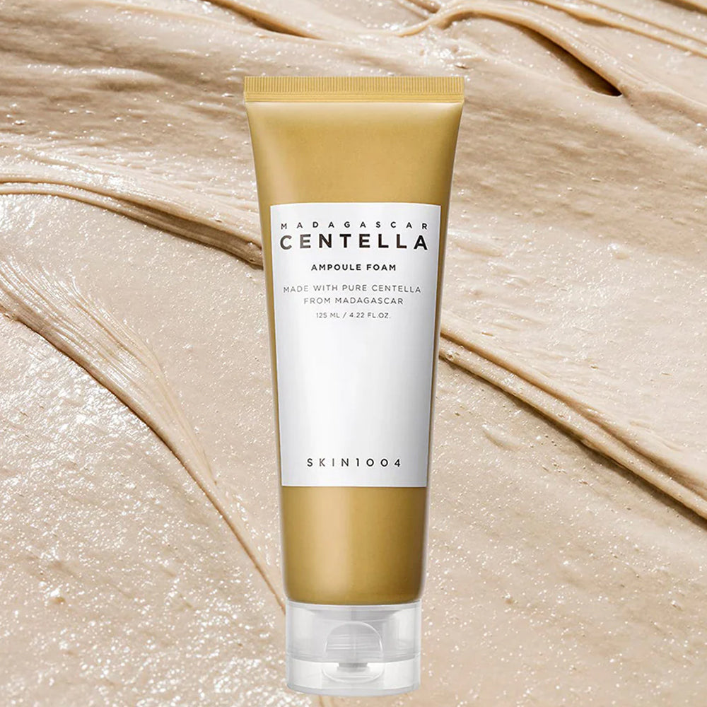 SKIN 1004 - Madagascar Centella Ampoule Foam 125ml