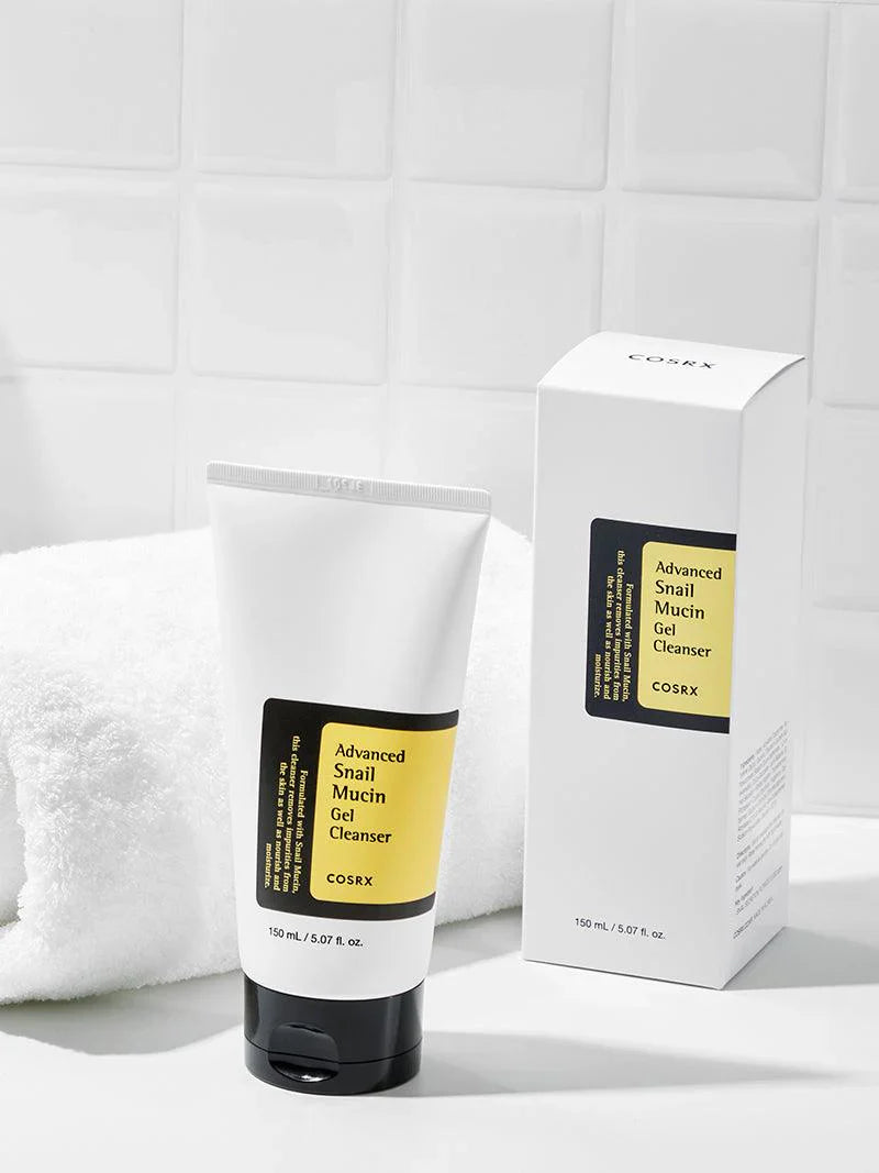 COSRX Advanced Snail Mucin Gel Cleanser (150 ml)