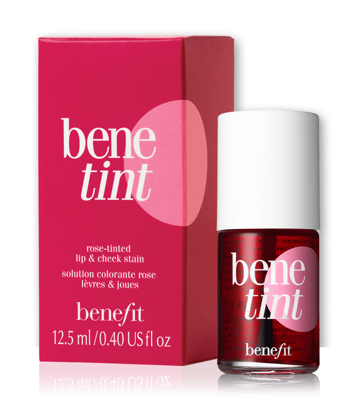 Benetint cheek and lip stain