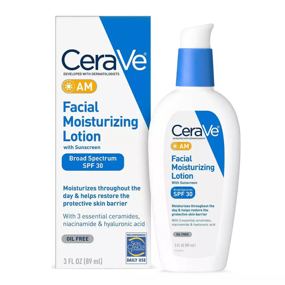 CeraVe Facial Moisturizing Lotion AM – 89 ml