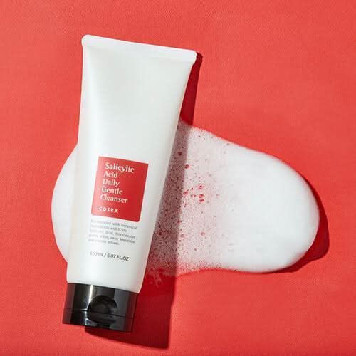 COSRX Salicylic Acid Daily Gentle Cleanser (150 ml)