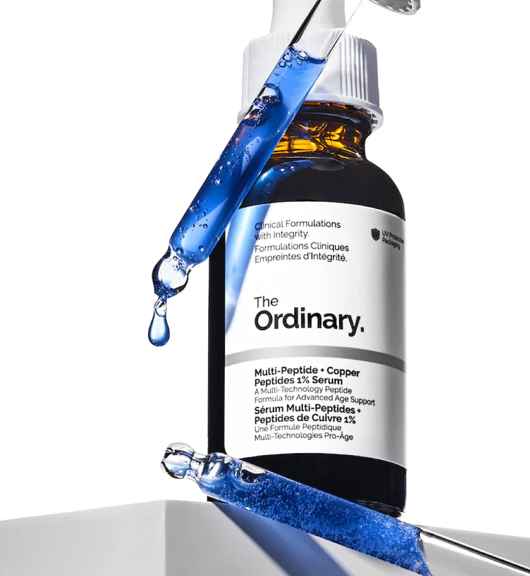 The Ordinary Buffet + Copper Peptides 1%