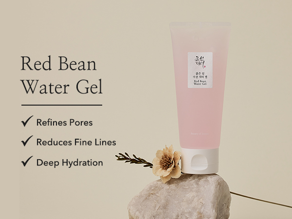 Beauty of Joseon Red Bean Water Gel