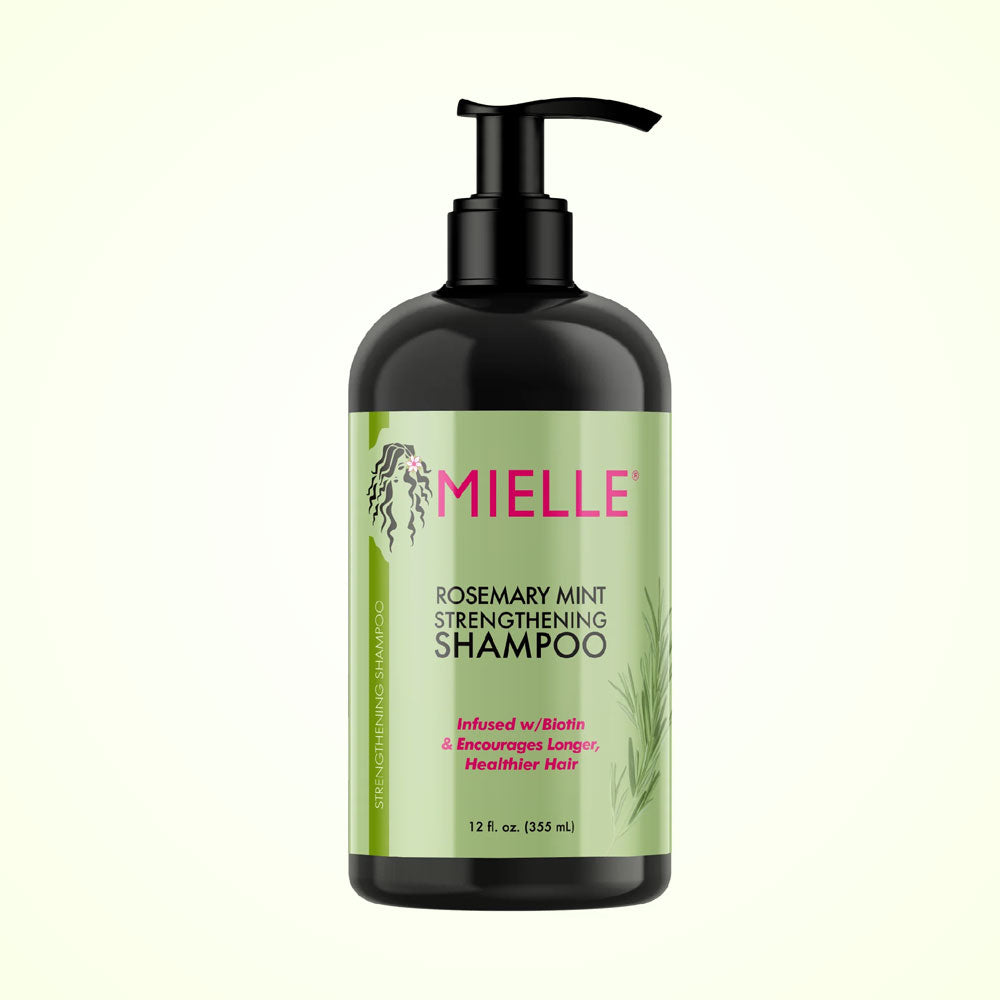 Mielle Rosemary Mint Strengthening Shampoo