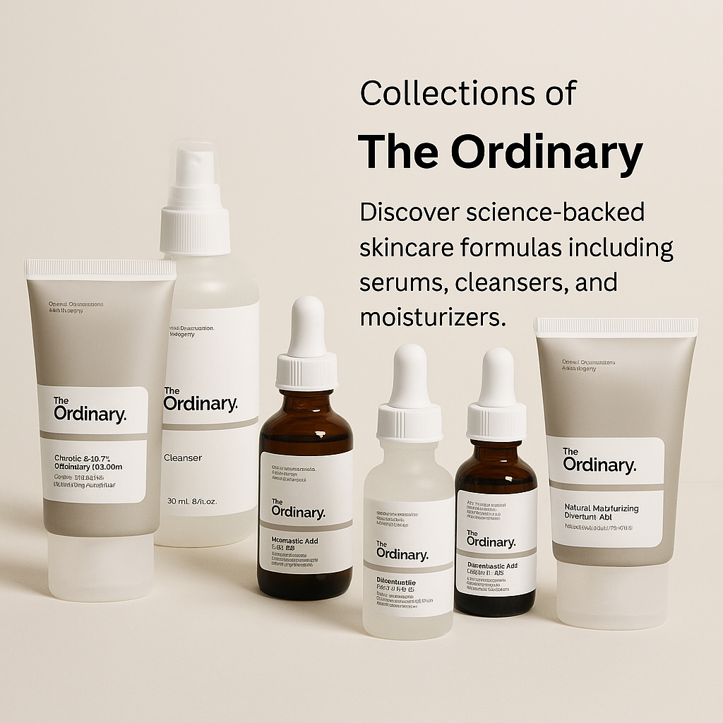 The Ordinary
