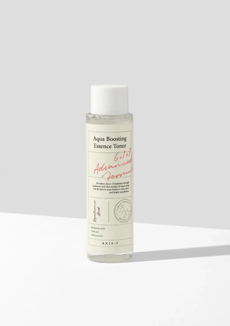 AXIS‑Y Aqua Boosting Essence Toner (150 ml)
