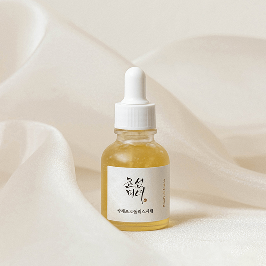 Beauty of Joseon Glow Deep Serum – 60% Propolis + 2% Niacinamide Treatment