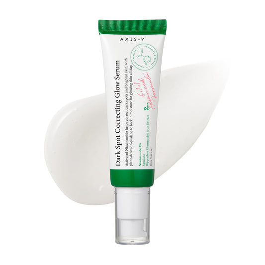 AXIS‑Y Dark Spot Correcting Glow Serum – 5% Niacinamide Brightening Treatment