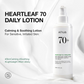 ANUA Heartleaf 70% Daily Relief Lotion – Lightweight Moisturizer for Sensitive & Acne-Prone Skin