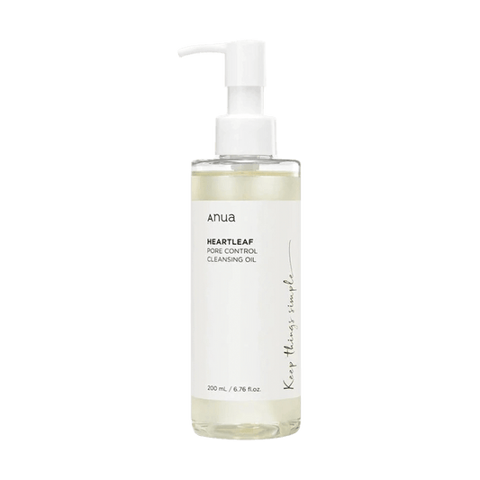 ANUA Heartleaf Pore Control Cleansing Oil 200ml