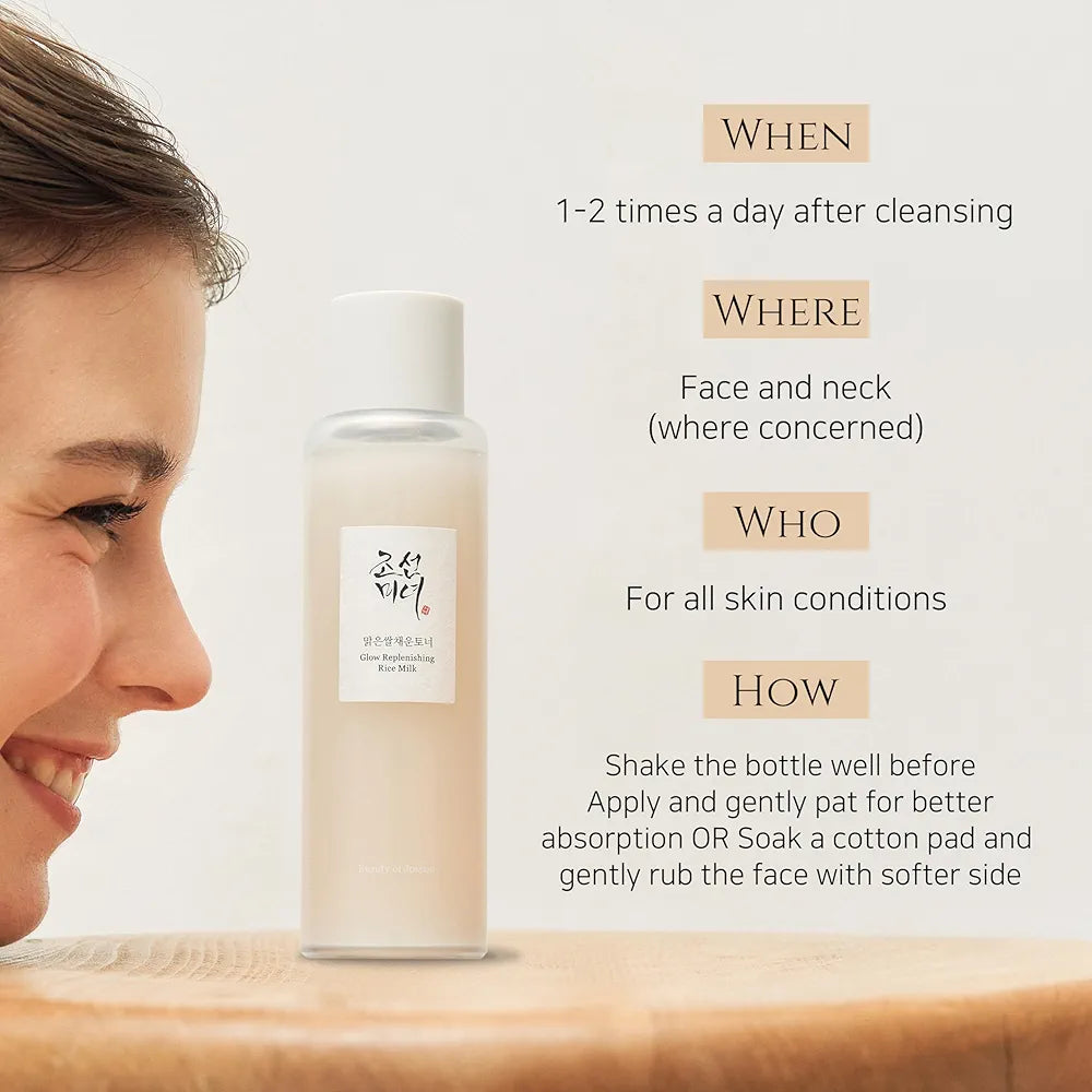 Beauty of Joseon - Glow Replenishing Rice Milk