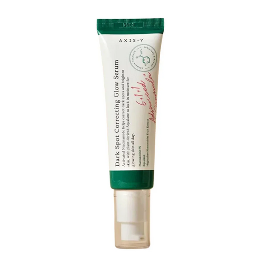 AXIS‑Y Dark Spot Correcting Glow Serum – 5% Niacinamide Brightening Treatment
