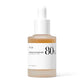 Anua Heartleaf 80 Moisture Soothing Ampoule 30ml