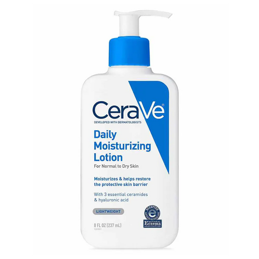 CeraVe Daily Moisturizing Lotion - For Normal to Dry Skin 473ml