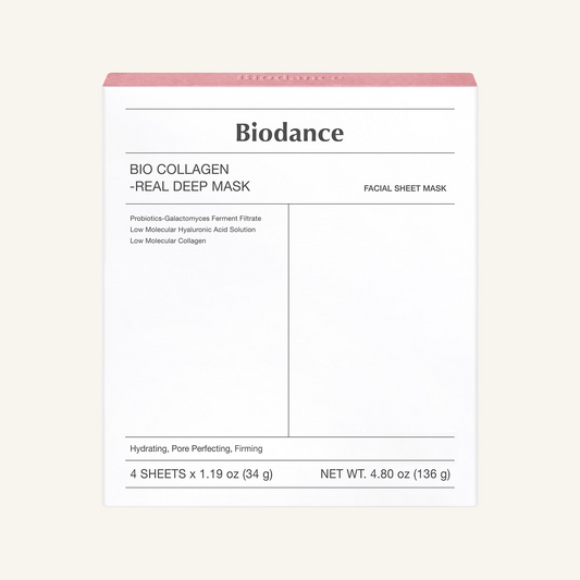 Biodance Bio Collagen Real Deep Mask