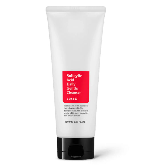 COSRX Salicylic Acid Daily Gentle Cleanser (150 ml)