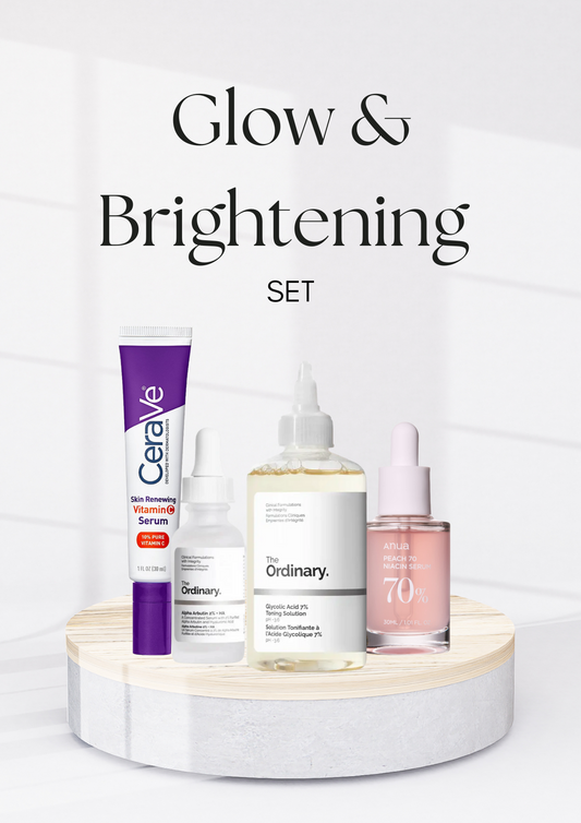 Glow & Brightening Set