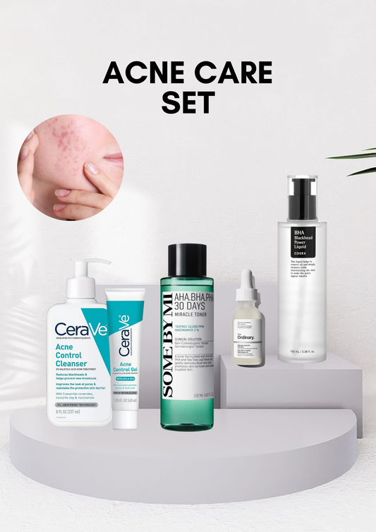 Acne Care Set