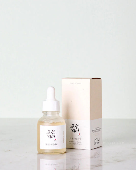 Beauty of Joseon Glow Deep Serum (Rice + Alpha-Arbutin) – Brightening & Spot‑Correcting Treatment