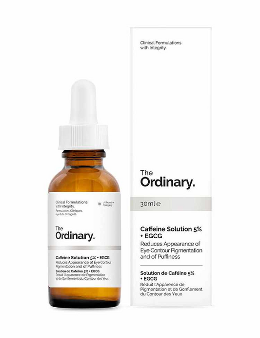 The Ordinary Caffeine Solution 5% with EGCG – 30 ml
