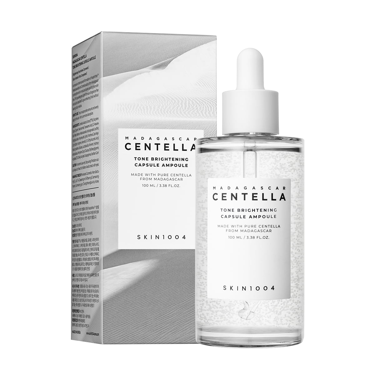 SKIN 1004 Madagascar Centella Tone Brightening Capsule Ampoule – 100ml