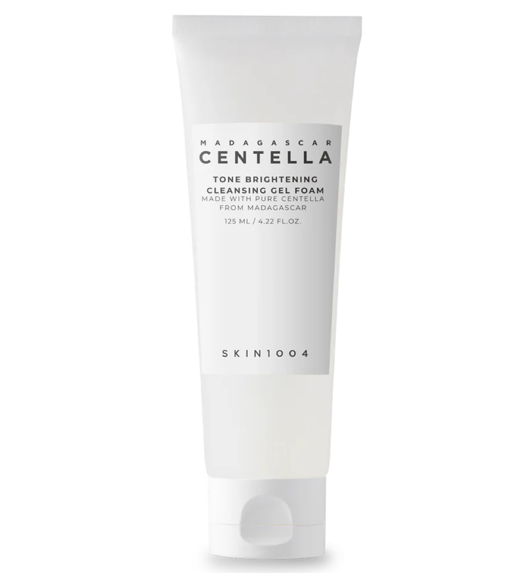SKIN 1004 Madagascar Centella - Tone Brightening Cleansing Gel Foam 125ml