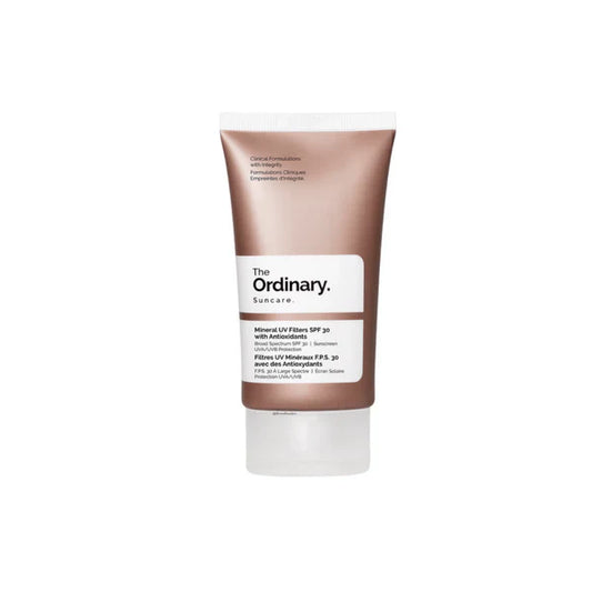 The Ordinary Suncare Mineral UV Filters SPF 30 - 50ml