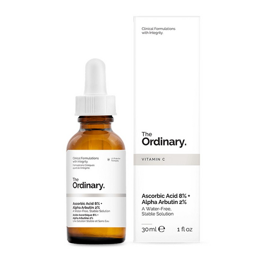 The Ordinary Vitamin C Serum (Ascorbic Acid) – 30 ml