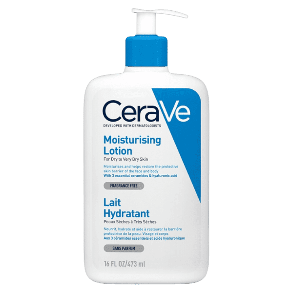 CeraVe Daily Moisturising Lotion – For dry to very dry skin 236ml