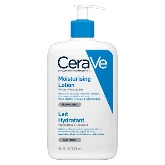 CeraVe Daily Moisturising Lotion – For dry to very dry skin 236ml