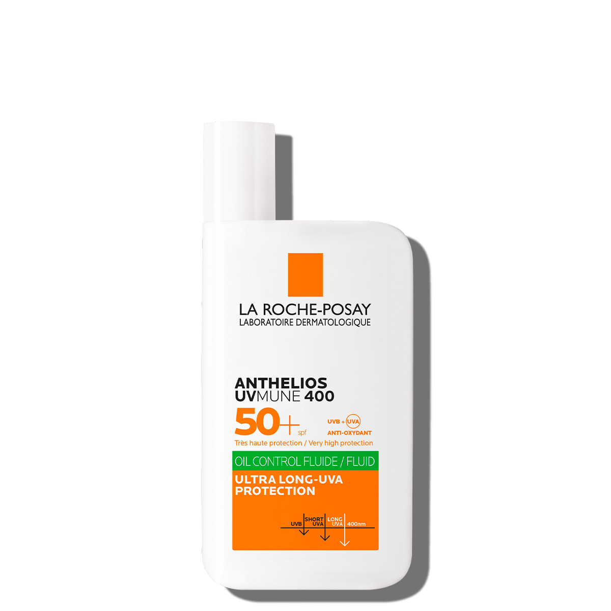 La Roche-Posay Sunscreen Anthelios UVMUNE 400 SPF50+