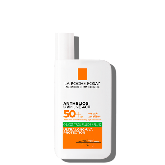 La Roche-Posay Sunscreen Anthelios UVMUNE 400 SPF50+