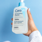 CeraVe Renewing SA Cleanser – For Dry Rough Bumpy Skin 236ml