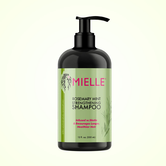 Mielle Rosemary Mint Strengthening Shampoo
